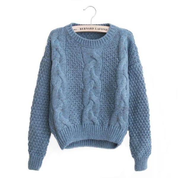 women sweaters warm pullover and jumpers crewneck mohair pullover twist pull jumpers autumn 2021 knitted sweaters christmas, White;black
women sweaters warm pullover and jumpers crewneck mohair pullover twist pull jumpers autumn 2021 knitted sweaters christmas, White;black