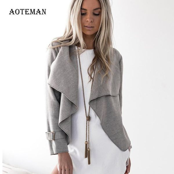 autumn winter coat women 2019 casual vintage thin slim short ruffles coats female elegant solid long sleeve coat casaco feminino1, Black
autumn winter coat women 2019 casual vintage thin slim short ruffles coats female elegant solid long sleeve coat casaco feminino1, Black