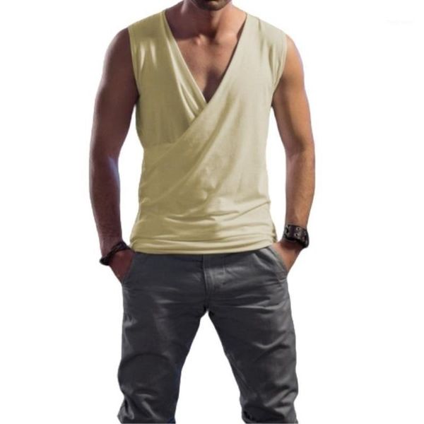 lugentolo mens tank sleeveless slim fashion v-neck summer casual solid polyester plus size mens 1, White;black
lugentolo mens tank sleeveless slim fashion v-neck summer casual solid polyester plus size mens 1, White;black