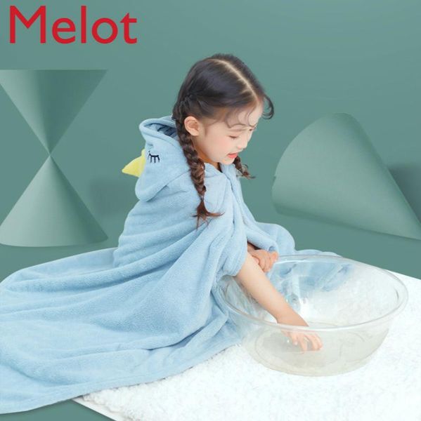 towel cute children's bath cape hooded cotton absorbent bathrobe special winter wearable bathroom sets
towel cute children's bath cape hooded cotton absorbent bathrobe special winter wearable bathroom sets