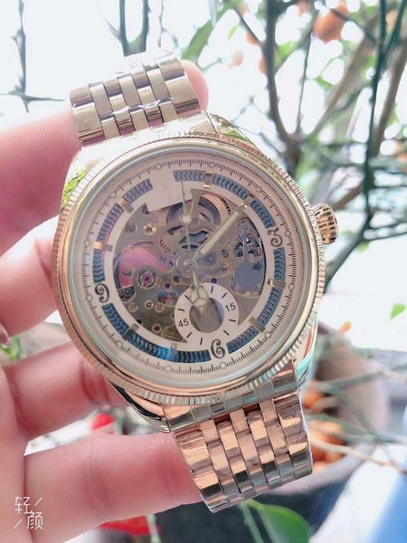tm watch высокие мужчины мода механические автоматические золотые часы складные зажима часы водостойкий человек три швы часы наручные часы п, Slivery;brown
tm watch высокие мужчины мода механические автоматические золотые часы складные зажима часы водостойкий человек три швы часы наручные часы п, Slivery;brown