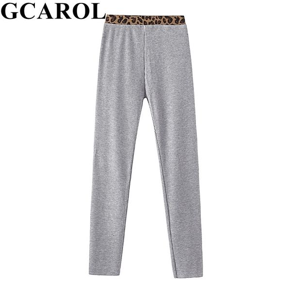 gcarol women cotton blends thread vertical stripe legging leopard spliced ankle length bottomed pants can be wearoutside 201203, Black
gcarol women cotton blends thread vertical stripe legging leopard spliced ankle length bottomed pants can be wearoutside 201203, Black