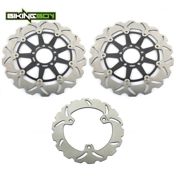 motorcycle brakes bikingboy front rear brake discs dsiks rotors for zxr 250 c 1991 1992 1993 1994 1995 r sp zx12r 1990-up1
motorcycle brakes bikingboy front rear brake discs dsiks rotors for zxr 250 c 1991 1992 1993 1994 1995 r sp zx12r 1990-up1