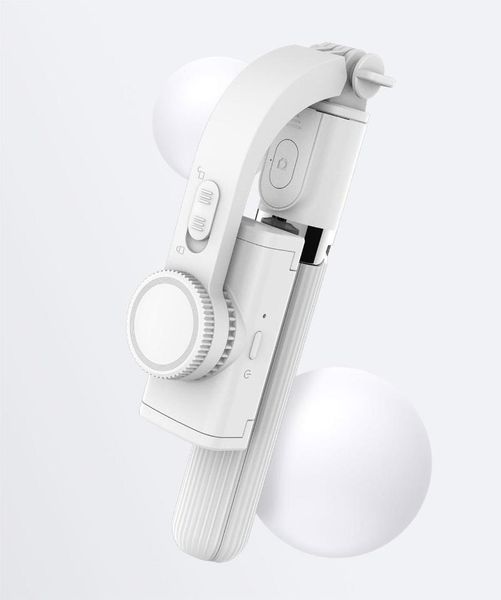 ручной gimbal стабилизатор мобильный телефон селфи стик держатель регулируемый селфи стенд для всех смартфонов l08
ручной gimbal стабилизатор мобильный телефон селфи стик держатель регулируемый селфи стенд для всех смартфонов l08