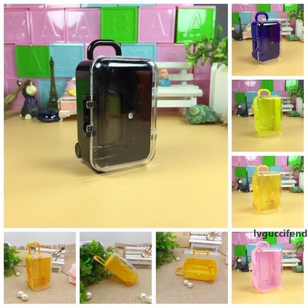 factory2qr7suitcase candy factoryed7cmini travel boxes plastic acrylic rolling luggage baby shower wedding favors box child gift lo
factory2qr7suitcase candy factoryed7cmini travel boxes plastic acrylic rolling luggage baby shower wedding favors box child gift lo