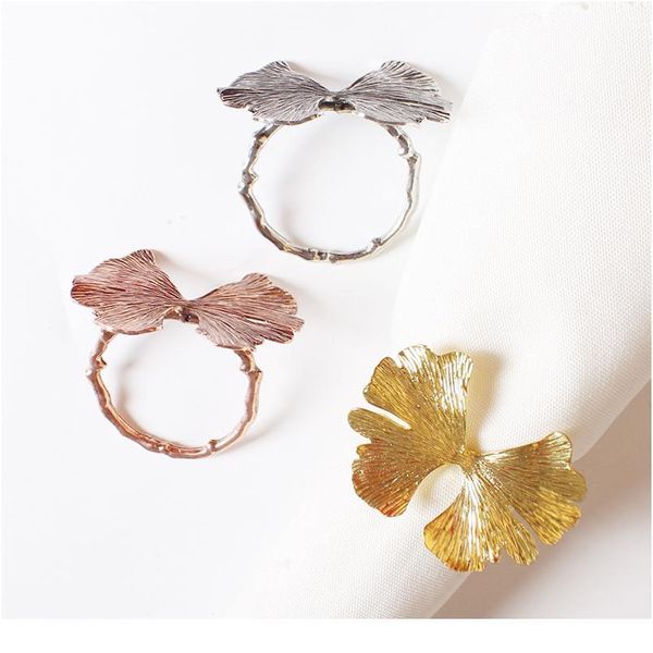 6/10pcs luxurious rose gold napkin rings leaves hollow carving napkin holder for wedding party l banquet table dinn qylpns
6/10pcs luxurious rose gold napkin rings leaves hollow carving napkin holder for wedding party l banquet table dinn qylpns