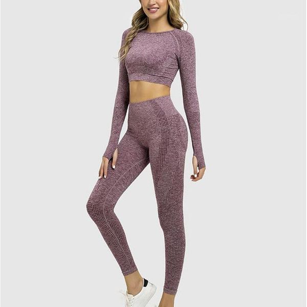yoga outfits 2021 women seamless set fitness sports suits gym cloth long sleeve shirts high waist running leggings workout clothing1, White;red
yoga outfits 2021 women seamless set fitness sports suits gym cloth long sleeve shirts high waist running leggings workout clothing1, White;red