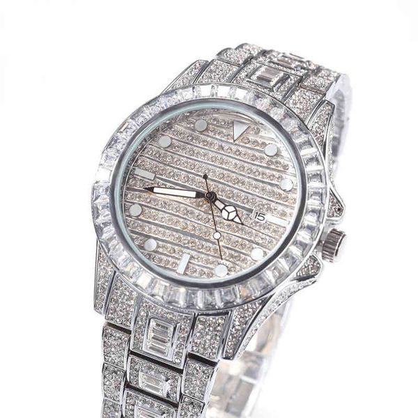 wristwatches hip hop full iced out round digital stainless watch fashion luxury rhinestones quartz square business 221230, Slivery;black
wristwatches hip hop full iced out round digital stainless watch fashion luxury rhinestones quartz square business 221230, Slivery;black