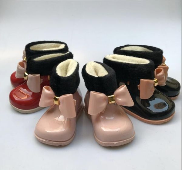 baby girls rain boots baby kids rain boots warm beauty bow rainboots fashion rubber shoes toddler kids jelly shoes c1005, Black;grey
baby girls rain boots baby kids rain boots warm beauty bow rainboots fashion rubber shoes toddler kids jelly shoes c1005, Black;grey