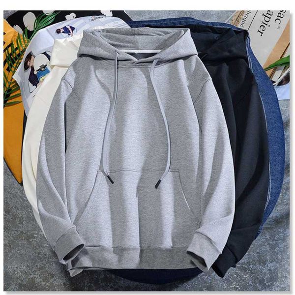 men's hoodies & sweatshirts men autumn spring style fashion soild color hooded comfortable plus velvet male casual pullovers loose, Black
men's hoodies & sweatshirts men autumn spring style fashion soild color hooded comfortable plus velvet male casual pullovers loose, Black