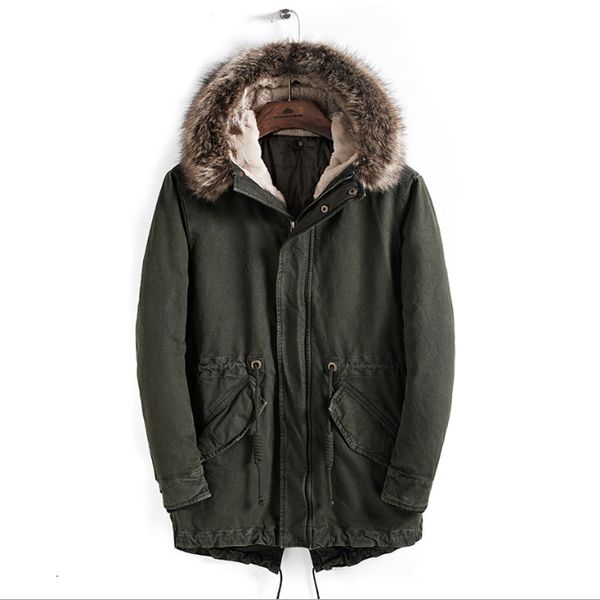 warm cotton filling coat faux fur hooded mens thick down coat for man jacket winter down parka outerwear doudoune jacket, Black
warm cotton filling coat faux fur hooded mens thick down coat for man jacket winter down parka outerwear doudoune jacket, Black