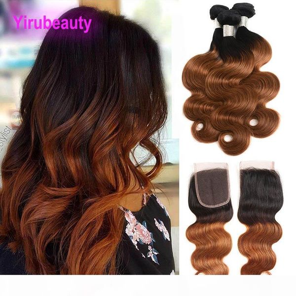 mongolian 1b 30 double color human hair ombre bundles with 4x4 lace closure body wave 4 pieces lot body wave 1b 30, Black;brown
mongolian 1b 30 double color human hair ombre bundles with 4x4 lace closure body wave 4 pieces lot body wave 1b 30, Black;brown