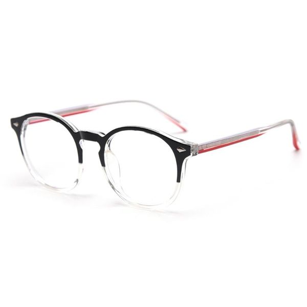 transparent glasses women acetate korean style retro round glasses frame for men optical clear lens new year gifts 2021, Black
transparent glasses women acetate korean style retro round glasses frame for men optical clear lens new year gifts 2021, Black