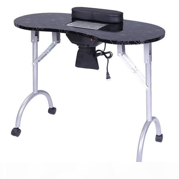 manicure table spa beauty salon equipment desk with dust collector & cushion & fan black ship from us drop shipping
manicure table spa beauty salon equipment desk with dust collector & cushion & fan black ship from us drop shipping