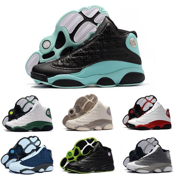 shoes 13s basketball 13 island green bred navy blue flint cool gray men women sports sneakers
shoes 13s basketball 13 island green bred navy blue flint cool gray men women sports sneakers