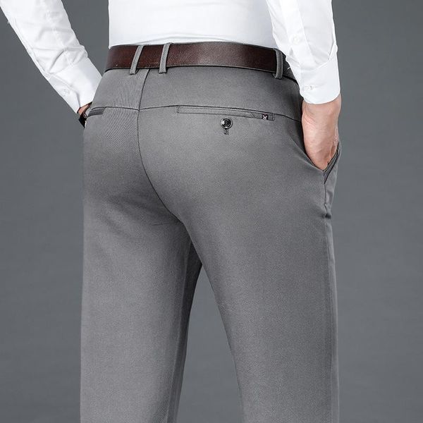 brand 2020 autumn winter classic men's casual pants trousers men casual pants business straight size 38 40 42,8081, Black
brand 2020 autumn winter classic men's casual pants trousers men casual pants business straight size 38 40 42,8081, Black