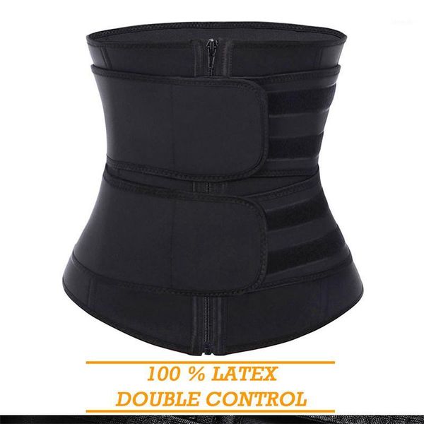 cycling caps & masks beauty 100% latex waist cincher corset underbust high compression plus size belt girdle double control slimming abdomin, Black
cycling caps & masks beauty 100% latex waist cincher corset underbust high compression plus size belt girdle double control slimming abdomin, Black