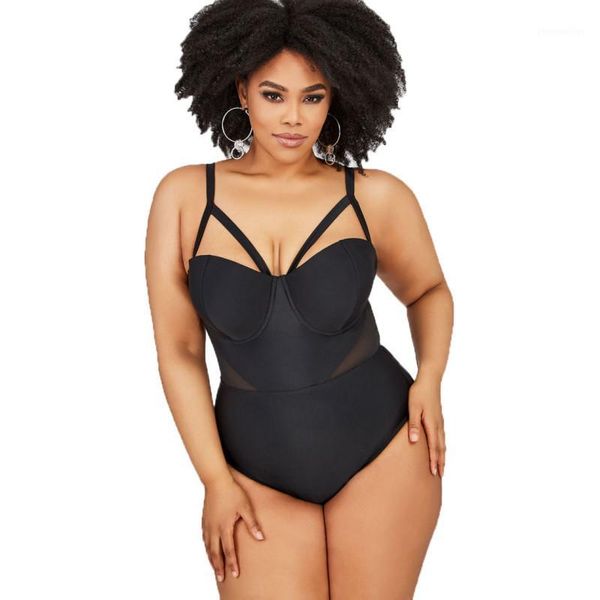 women's swimwear women's one piece plus size black open back adjustable shoulder strap solid sexy1, White;black
women's swimwear women's one piece plus size black open back adjustable shoulder strap solid sexy1, White;black