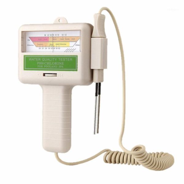 meters 2021 portabel pc101 ph tester water quality swimming pool spa aquarium meter cl2 chlorine1
meters 2021 portabel pc101 ph tester water quality swimming pool spa aquarium meter cl2 chlorine1