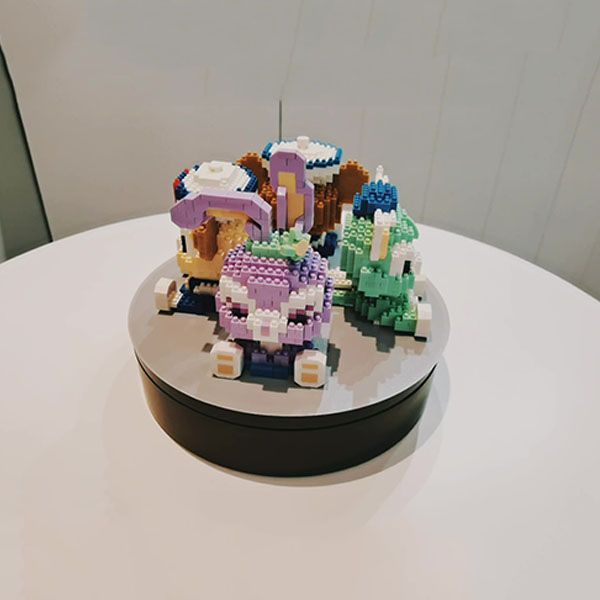 2020 style miniature diamond particle puzzle pieces for children's building blocks birthday presents toy for boys and girls
2020 style miniature diamond particle puzzle pieces for children's building blocks birthday presents toy for boys and girls
