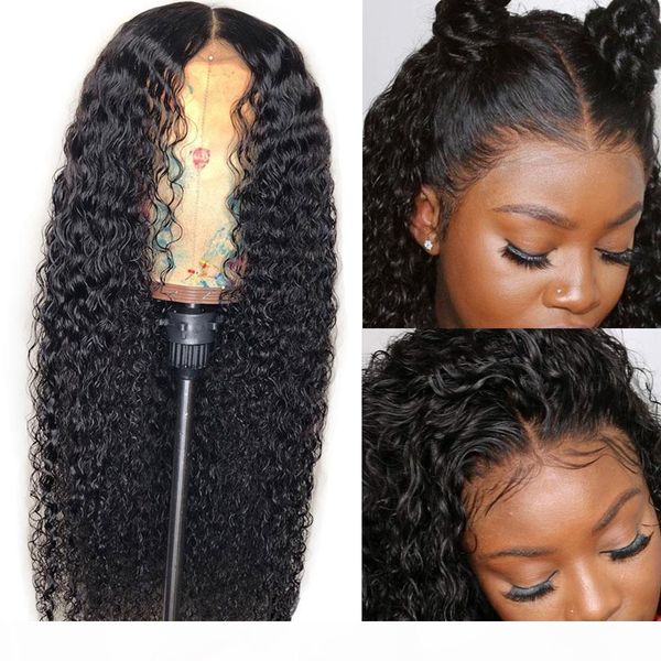 malaysian deep curly wave human hair wig for black women short and long 13x4 brazilian remy human hair lace front wigs, Black;brown
malaysian deep curly wave human hair wig for black women short and long 13x4 brazilian remy human hair lace front wigs, Black;brown