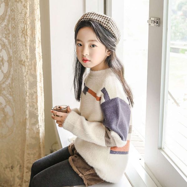 winter new sweater autumn 2020 girls' korean children's long sve t-shirt 8v5z, Blue
winter new sweater autumn 2020 girls' korean children's long sve t-shirt 8v5z, Blue