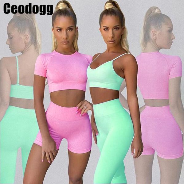 pad бесшовные женщины йога set фитнес костюм женщина tracksuit спорт pant спортивная одежда gym бег одежда леггинсы activewear, White;red
pad бесшовные женщины йога set фитнес костюм женщина tracksuit спорт pant спортивная одежда gym бег одежда леггинсы activewear, White;red