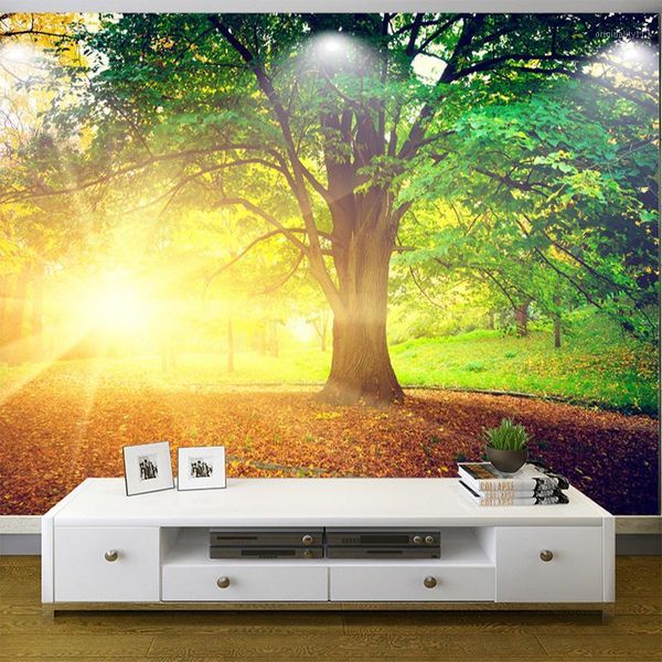 drop shipping custom p wallpaper modern large hd park tree fresh mural background wallpaper 3d non woven mural1
drop shipping custom p wallpaper modern large hd park tree fresh mural background wallpaper 3d non woven mural1