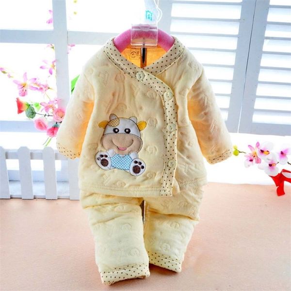 newborn baby girls clothes winter set thermal underwear clothes babyworks infant long sleeve clothes babies set cl0712 y200803, White
newborn baby girls clothes winter set thermal underwear clothes babyworks infant long sleeve clothes babies set cl0712 y200803, White