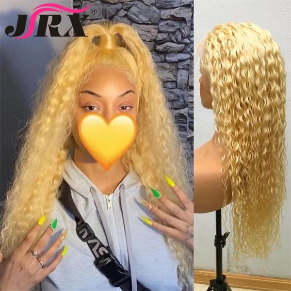 lace wigs 613 blonde colored front with baby hair brazilian long curly remy pre plucked 180% density for black women, Black;brown
lace wigs 613 blonde colored front with baby hair brazilian long curly remy pre plucked 180% density for black women, Black;brown