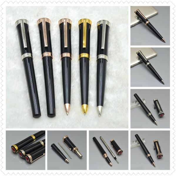 luxury black metal ballpoint pen / roller ball pen fine office stationery man writing ball pens for christmas gift, Blue;orange
luxury black metal ballpoint pen / roller ball pen fine office stationery man writing ball pens for christmas gift, Blue;orange