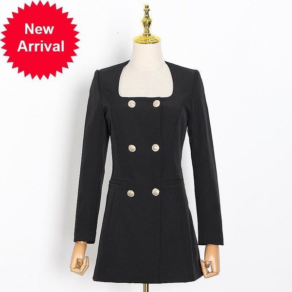 autumn 2021 new vintage female turtleneck double long sleeve breasted thin design short mini dress black clothes 9fz7, Black;gray
autumn 2021 new vintage female turtleneck double long sleeve breasted thin design short mini dress black clothes 9fz7, Black;gray