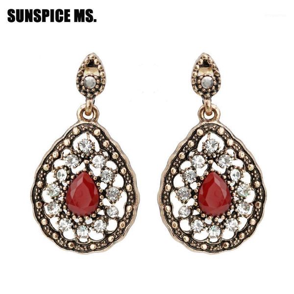 ethnic jewelry turkish water drop hollow earrings for women antique gold color retro vintage bohemia banquet bijoux gift1, Silver
ethnic jewelry turkish water drop hollow earrings for women antique gold color retro vintage bohemia banquet bijoux gift1, Silver