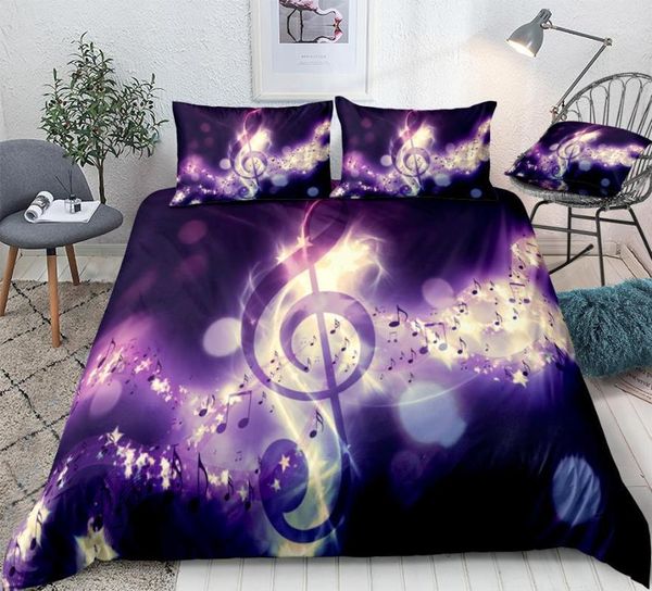 bedding sets 3 pieces music duvet cover set purple musical notes violin quilt home textiles kids dropship1
bedding sets 3 pieces music duvet cover set purple musical notes violin quilt home textiles kids dropship1