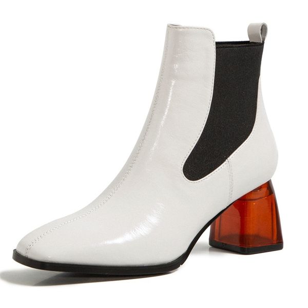 2021 concise ankle new winter shoes woman foot retro high leather heels genuine riding boots 1mre, Black
2021 concise ankle new winter shoes woman foot retro high leather heels genuine riding boots 1mre, Black
