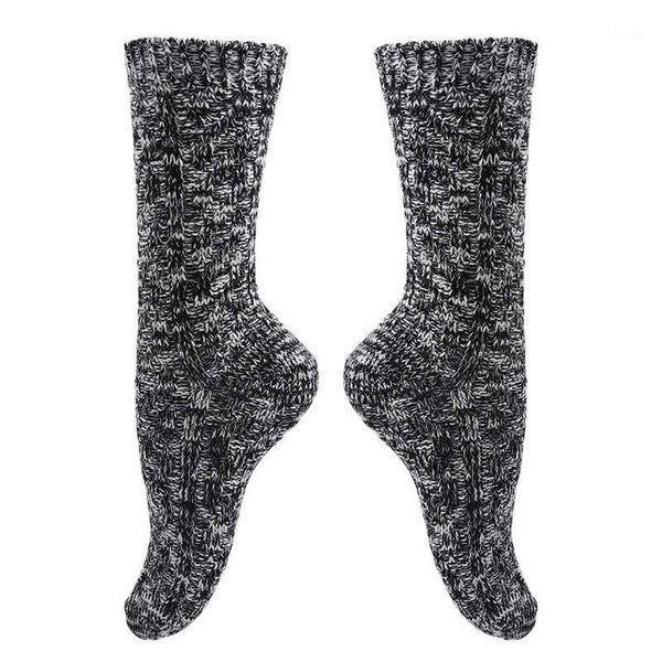 sports socks autumn winter women soft snow knitting wool vintage ladies warm thicken basic sox female sport1, Black
sports socks autumn winter women soft snow knitting wool vintage ladies warm thicken basic sox female sport1, Black