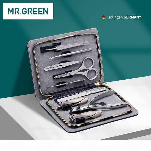 mr.green innate luxury manicure set grade scissors stainless nail clipper kit full grain cow leather package pedicure
mr.green innate luxury manicure set grade scissors stainless nail clipper kit full grain cow leather package pedicure