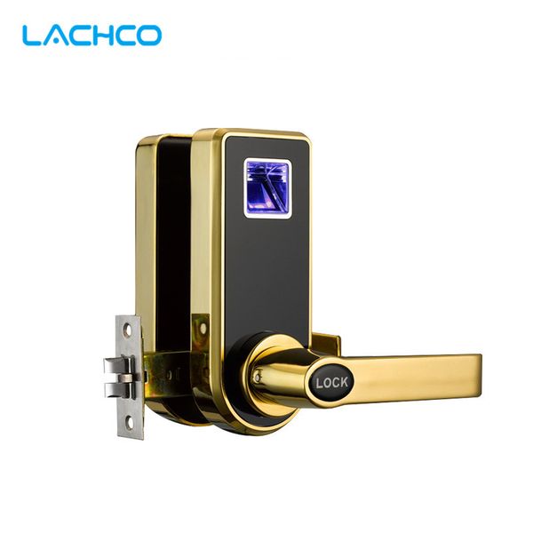 biometric electric door lock digital smart fingerprint, 2 keys, electronic intelligent lock entry home office l16073f
biometric electric door lock digital smart fingerprint, 2 keys, electronic intelligent lock entry home office l16073f