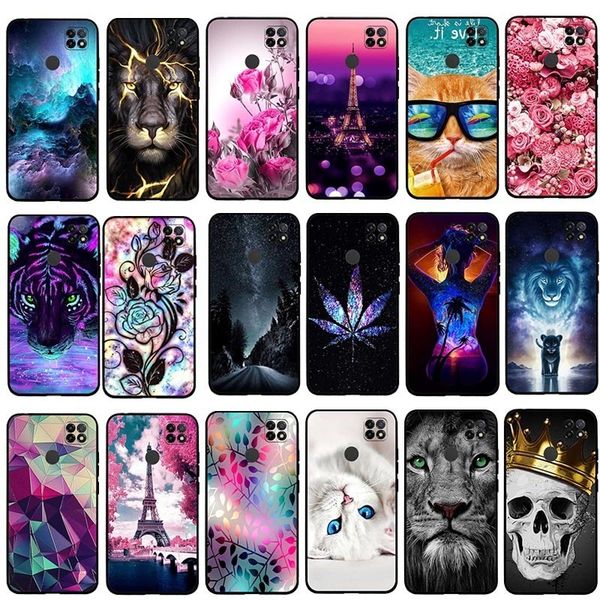soft tpu back cover phone cases for xiaomi 9c silicone case redmi 9 c funda coque shells
soft tpu back cover phone cases for xiaomi 9c silicone case redmi 9 c funda coque shells
