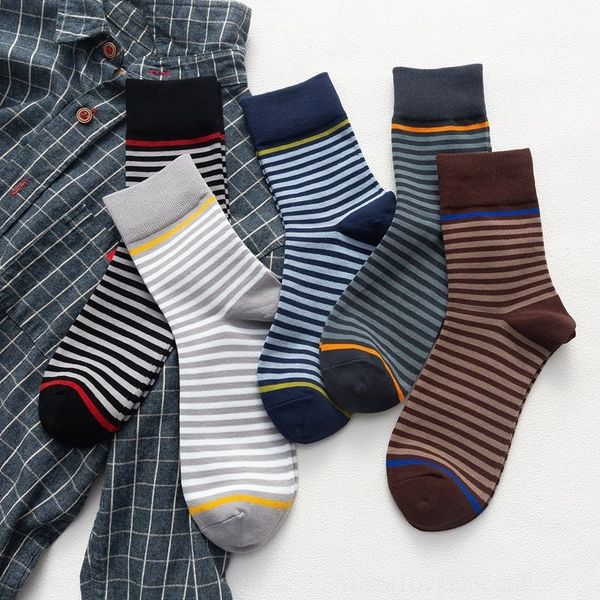 ruuwj 2020 autumn winter new men's medium tube medium cotton versatile simple striped socks cotton business socks men ufzgc, Black
ruuwj 2020 autumn winter new men's medium tube medium cotton versatile simple striped socks cotton business socks men ufzgc, Black