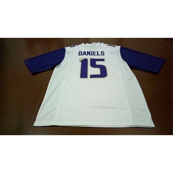 121 #15 darrell daniels black white or purple washingtonn huskies alumni college jersey or custom any name or number jersey
121 #15 darrell daniels black white or purple washingtonn huskies alumni college jersey or custom any name or number jersey