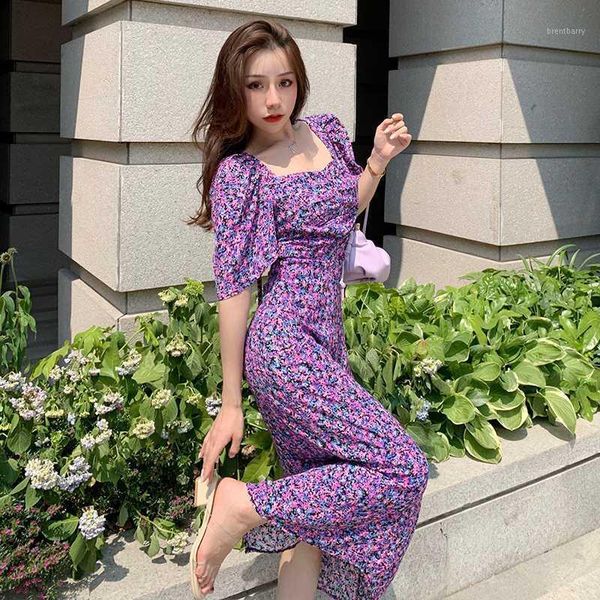 women long purple chiffon floral dress summer 2020 runway vintage elegant wrap dress boho casual party beach vacation dresses1, Black;gray
women long purple chiffon floral dress summer 2020 runway vintage elegant wrap dress boho casual party beach vacation dresses1, Black;gray
