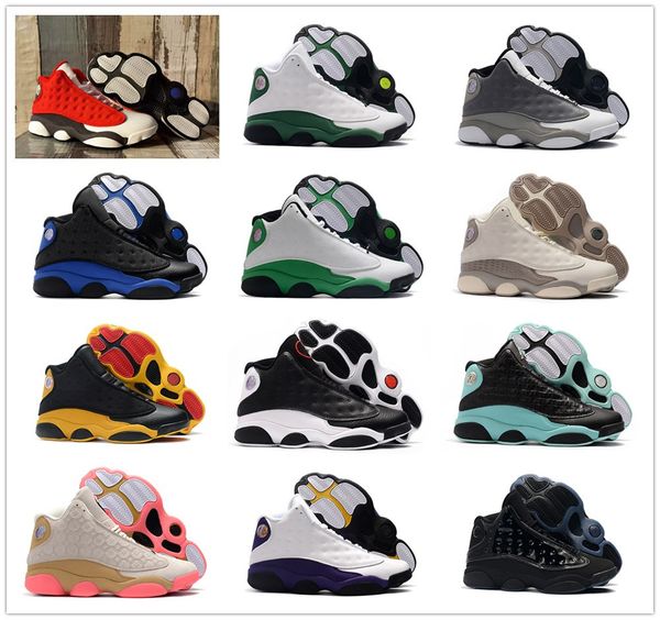 в нью-площадка jumpman 13 13s мужской баскетбольной обуви flint cap и корзины налить hommes белые серые зеленые aurora мужские тренеры тапки, Black
в нью-площадка jumpman 13 13s мужской баскетбольной обуви flint cap и корзины налить hommes белые серые зеленые aurora мужские тренеры тапки, Black
