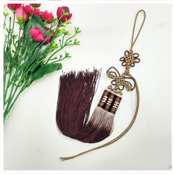 1pcs new style chinese knot tassel pendant diy jewelry home textile curtain garments decorative accessories craft tassels h jlljef
1pcs new style chinese knot tassel pendant diy jewelry home textile curtain garments decorative accessories craft tassels h jlljef