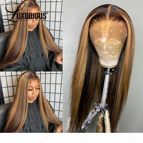 brazilian natural 360 lace frontal wig straight highlight honey blonde brown full 13x6 lace front human hair wigs for women 8-26, Black;brown
brazilian natural 360 lace frontal wig straight highlight honey blonde brown full 13x6 lace front human hair wigs for women 8-26, Black;brown