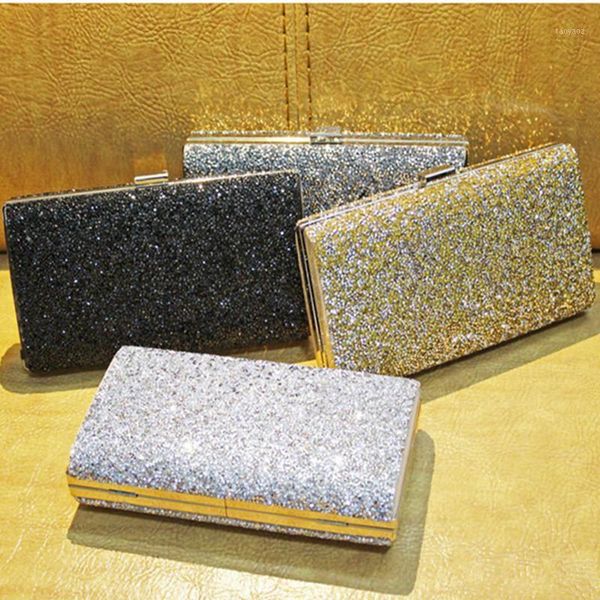 ladies double side diamond evening clutch purse sequin women crystal clutches wedding bag party dinner banquet two chain handbag1 
ladies double side diamond evening clutch purse sequin women crystal clutches wedding bag party dinner banquet two chain handbag1