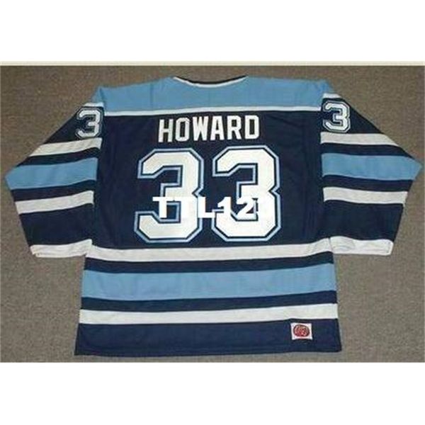 men #33 jimmy howard maine black bears 2004 hockey jersey or custom any name or number retro jersey
men #33 jimmy howard maine black bears 2004 hockey jersey or custom any name or number retro jersey