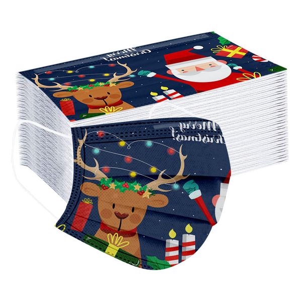 claus masks santa new 10/50/100pc breathable printing kids disposable mouth high-quality christmas printed mask
claus masks santa new 10/50/100pc breathable printing kids disposable mouth high-quality christmas printed mask