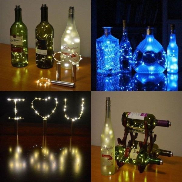 wine copper wire string light home led bistro bottle starry bar party valentines wedding decor lamp battery
wine copper wire string light home led bistro bottle starry bar party valentines wedding decor lamp battery