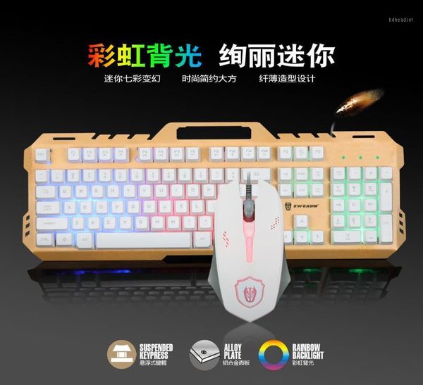 former walker gt6 keyboard and mouse set lapkeyboard game shining metal usb cable office mouse and cf1
former walker gt6 keyboard and mouse set lapkeyboard game shining metal usb cable office mouse and cf1